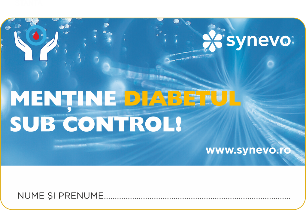 Monitorizarea diabetului: Menține diabetul sub control - Synevo